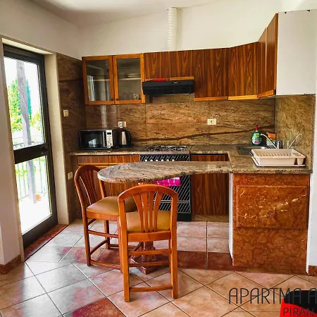 Aparment Arthur Piran Exterior foto