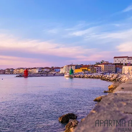 Aparment Arthur Piran Exterior foto