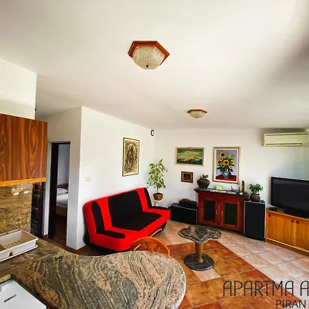 Aparment Arthur Piran Exterior foto