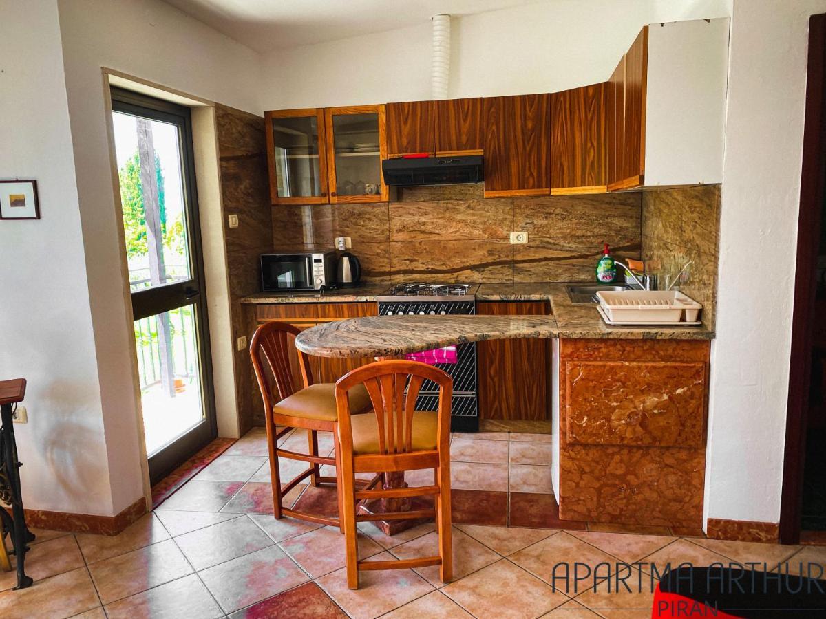 Aparment Arthur Piran