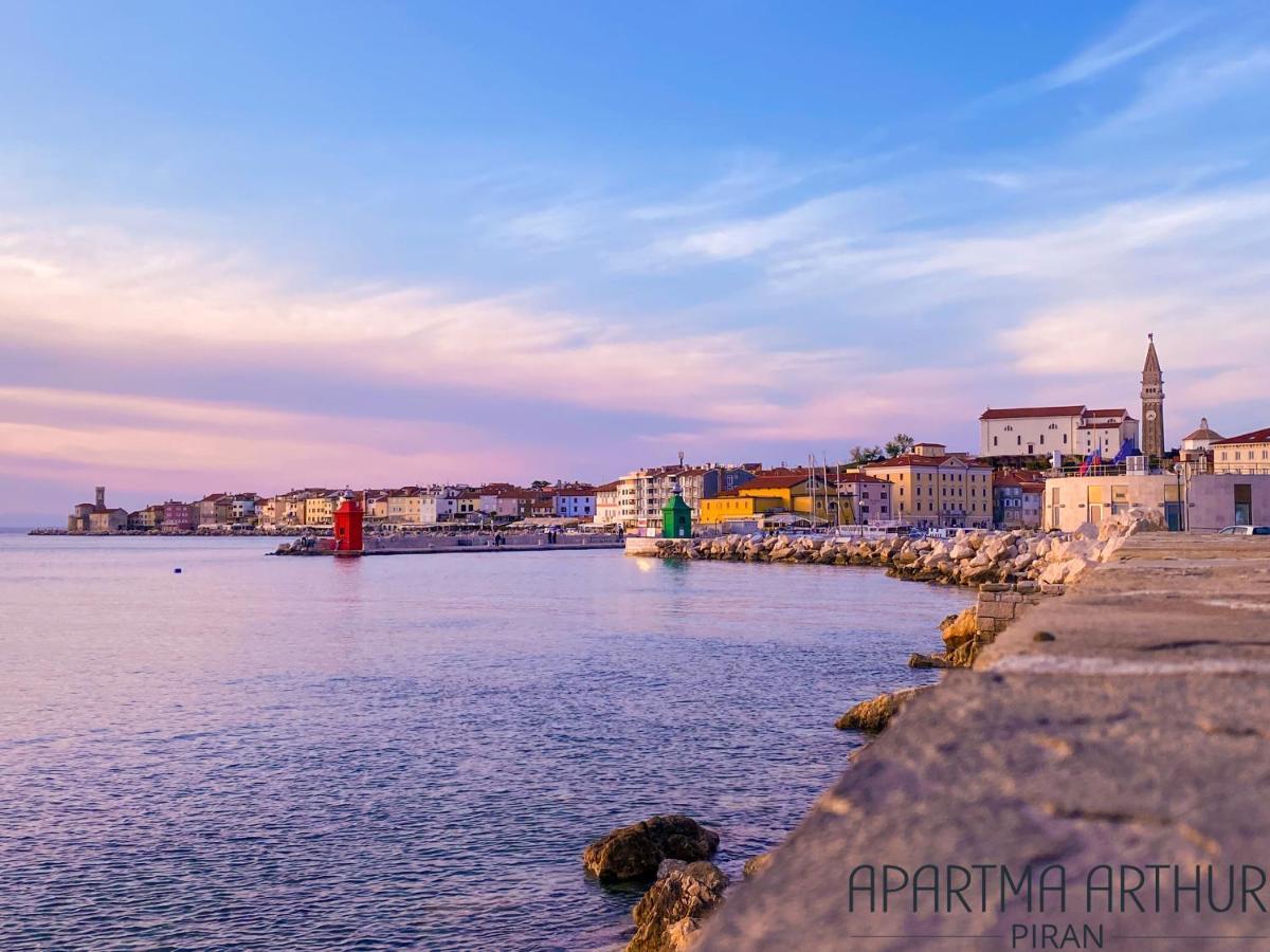 Apartment Aparment Arthur Piran